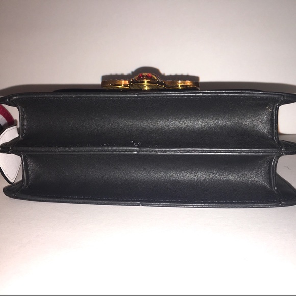 🐝HONEY BEE🐝 JEWELED BEE TOP HANDLE/CROSSBODY BAG - Picture 7 of 8